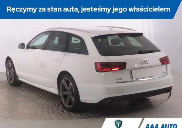 Audi A6 cena 78000 przebieg: 249026, rok produkcji 2015 z Szydłowiec małe 326